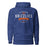 Grand Oaks High School Grizzlies Premium Royal Hoodie 44