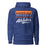 Grand Oaks High School Grizzlies Premium Royal Hoodie 48