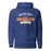 Grand Oaks High School Grizzlies Premium Royal Hoodie 96