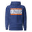 Grand Oaks High School Grizzlies Premium Royal Hoodie 98