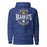 Klein High School Bearkats Premium Royal Unisex Hoodie 201