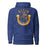 Klein High School Bearkats Premium Royal Unisex Hoodie 202