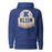 Klein High School Bearkats Premium Royal Unisex Hoodie 203