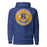 Klein High School Bearkats Premium Royal Unisex Hoodie 204