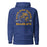 Klein High School Bearkats Premium Royal Unisex Hoodie 208