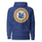 Klein High School Bearkats Premium Royal Unisex Hoodie 212