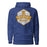 Klein High School Bearkats Premium Royal Unisex Hoodie 215