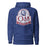 Oak Ridge High School War Eagles Royal Blue Premium Unisex Hoodie 219