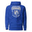 Cypress Creek High School Cougars Royal Blue Premium Unisex Hoodie 204