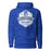 Cypress Creek High School Cougars Royal Blue Premium Unisex Hoodie 205