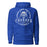 Cypress Creek High School Cougars Royal Blue Premium Unisex Hoodie 208