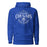 Cypress Creek High School Cougars Royal Blue Premium Unisex Hoodie 211