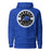 Dekaney High School Wildcats Royal Blue Premium Unisex Hoodie 203