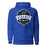 Dekaney High School Wildcats Royal Blue Premium Unisex Hoodie 209