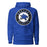 Dekaney High School Wildcats Royal Blue Premium Unisex Hoodie 216