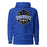 Hebron High School Hawks Royal Blue Premium Unisex Hoodie 209