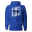 Hebron High School Hawks Royal Blue Premium Unisex Hoodie 223