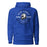 New Caney High School Eagles Royal Blue Premium Unisex Hoodie 201