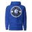 New Caney High School Eagles Royal Blue Premium Unisex Hoodie 203