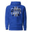 New Caney High School Eagles Royal Blue Premium Unisex Hoodie 210