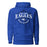 New Caney High School Eagles Royal Blue Premium Unisex Hoodie 211