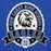 Close-up view of New Caney High School Eagles Royal Blue Premium Unisex Hoodie 212