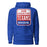 Sam Houston High School Texans Royal Blue Premium Unisex Hoodie 001