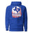 Sam Houston High School Texans Royal Blue Premium Unisex Hoodie 202