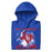 Neatly folded Sam Houston High School Texans Royal Blue Premium Unisex Hoodie 205