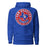 Sam Houston High School Texans Royal Blue Premium Unisex Hoodie 215