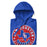 Neatly folded Sam Houston High School Texans Royal Blue Premium Unisex Hoodie 215