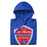 Neatly folded Sam Houston High School Texans Royal Blue Premium Unisex Hoodie 225