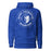 St. Frederick High School Warriors Royal Blue Premium Unisex Hoodie 214