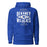 Dekaney High School Wildcats Royal Blue Premium Unisex Hoodie 210