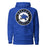 Dekaney High School Wildcats Royal Blue Premium Unisex Hoodie 216