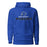 Dekaney High School Wildcats Royal Blue Premium Unisex Hoodie 233