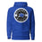 Dekaney High School Wildcats Royal Blue Premium Unisex Hoodie 203