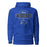 Dekaney High School Wildcats Royal Blue Premium Unisex Hoodie 040