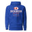 Dickinson High School Gators Royal Blue Premium Unisex Hoodie 217