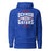 Dickinson High School Gators Royal Blue Premium Unisex Hoodie 210