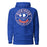 Dickinson High School Gators Royal Blue Premium Unisex Hoodie 215