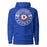 Dickinson High School Gators Royal Blue Premium Unisex Hoodie 239