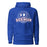 Dickinson High School Gators Royal Blue Premium Unisex Hoodie 221