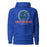 Dickinson High School Gators Royal Blue Premium Unisex Hoodie 226