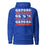 Dickinson High School Gators Royal Blue Premium Unisex Hoodie 235