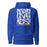 Dickinson High School Gators Royal Blue Premium Unisex Hoodie 236
