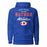 Dickinson High School Gators Royal Blue Premium Unisex Hoodie 034