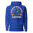 Dickinson High School Gators Royal Blue Premium Unisex Hoodie 208