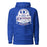 Dickinson High School Gators Royal Blue Premium Unisex Hoodie 219