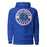 Dickinson High School Gators Royal Blue Premium Unisex Hoodie 203